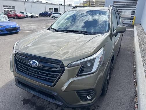 2024 Subaru Forester Limited