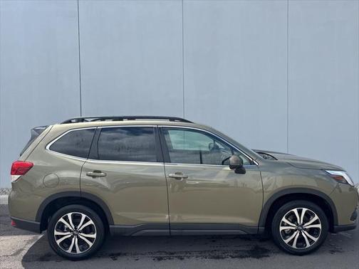 2024 Subaru Forester Limited