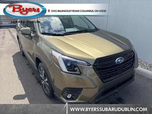 2024 Subaru Forester Limited