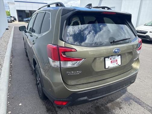 2024 Subaru Forester Limited