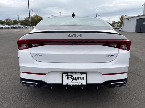 2022 Kia K5 GT-Line