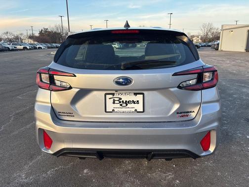 2026 Subaru Impreza RS