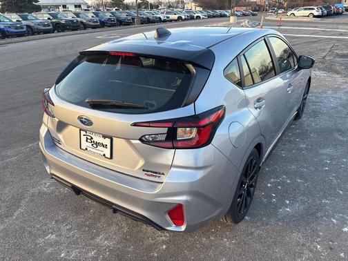 2026 Subaru Impreza RS