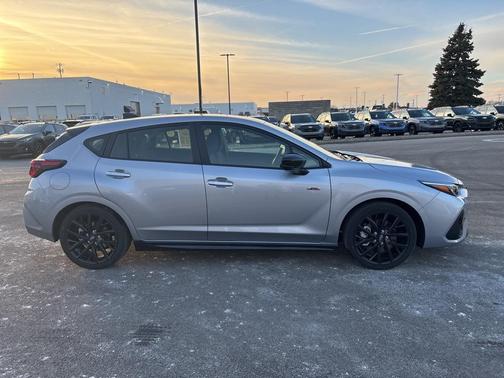 2026 Subaru Impreza RS