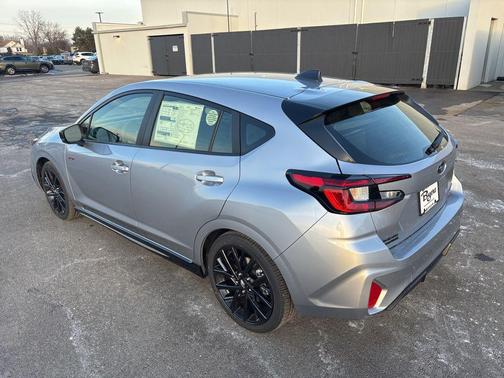 2026 Subaru Impreza RS