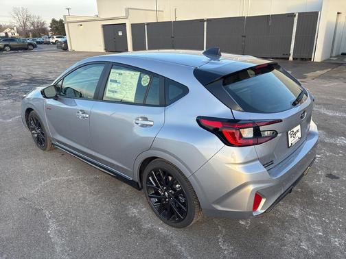 2026 Subaru Impreza RS