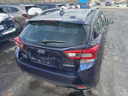 2020 Subaru Impreza Premium 5-Door