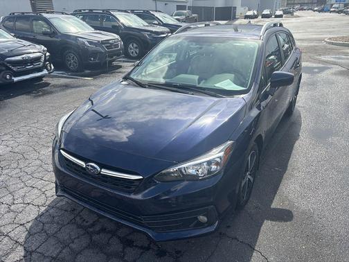 2020 Subaru Impreza Premium 5-Door