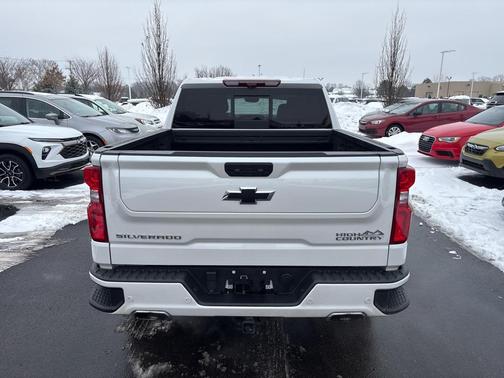 2024 Chevrolet Silverado 1500 High Country