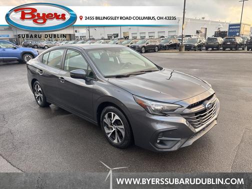 2024 Subaru Legacy Premium