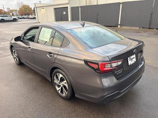 2024 Subaru Legacy Premium