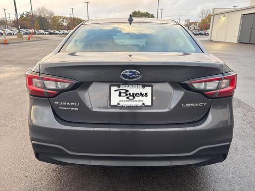 2024 Subaru Legacy Premium