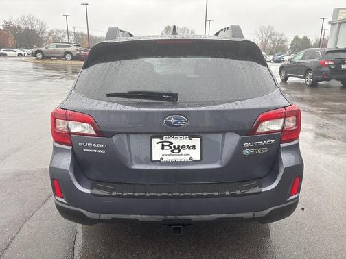 2016 Subaru Outback 2.5i Premium