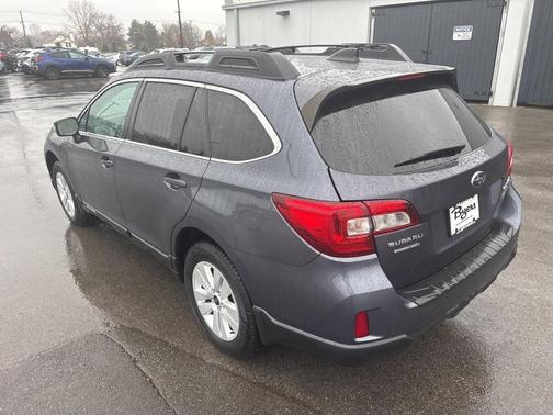 2016 Subaru Outback 2.5i Premium