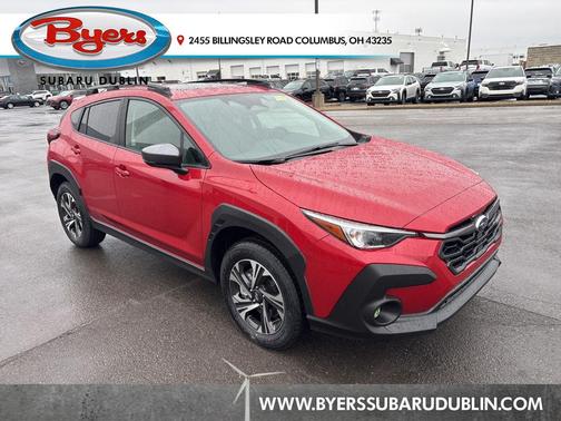 2026 Subaru Crosstrek Premium