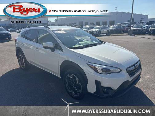 2023 Subaru Crosstrek Limited