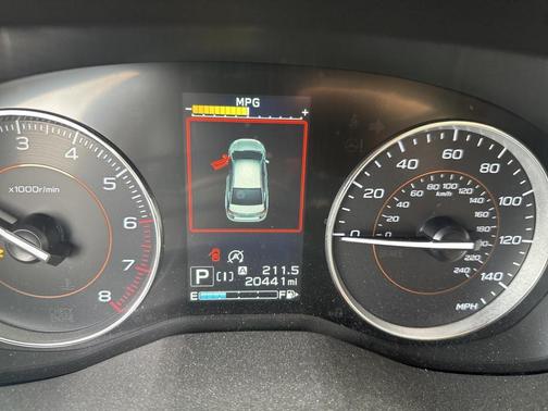 2023 Subaru Crosstrek Limited