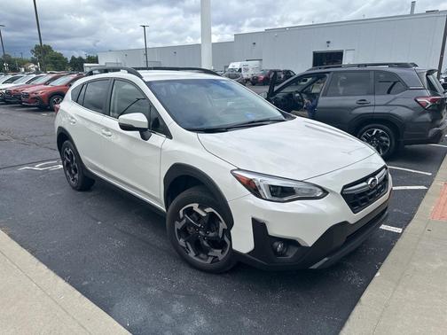 2023 Subaru Crosstrek Limited