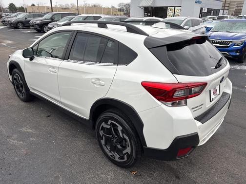 2023 Subaru Crosstrek Limited