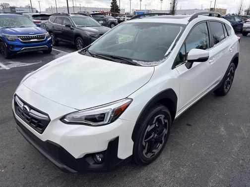 2023 Subaru Crosstrek Limited