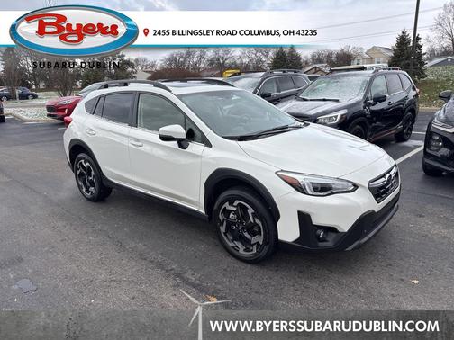 2023 Subaru Crosstrek Limited
