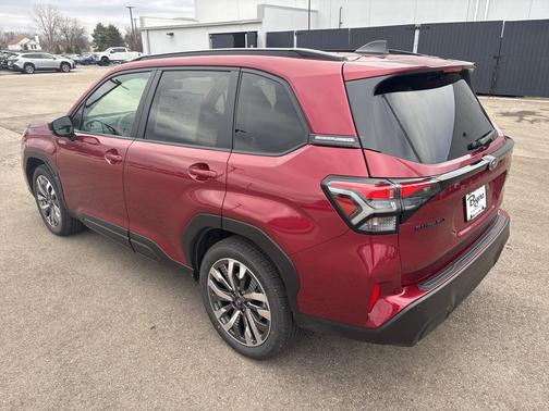 2025 Subaru Forester Hybrid Touring