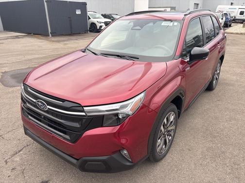 2025 Subaru Forester Hybrid Touring