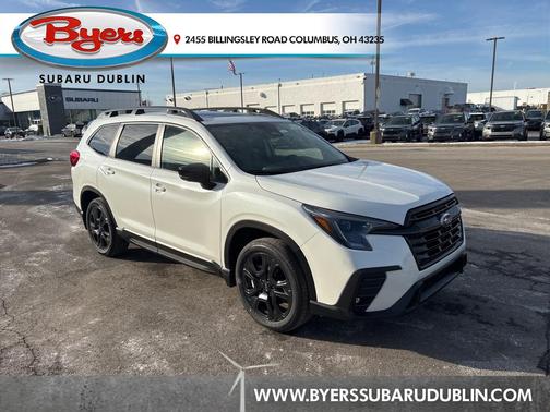 2026 Subaru Ascent Onyx Edition Touring 7-Passenger