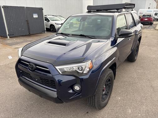 2021 Toyota 4Runner Venture Special Edition