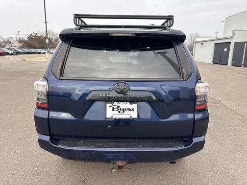 2021 Toyota 4Runner Venture Special Edition