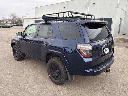 2021 Toyota 4Runner Venture Special Edition