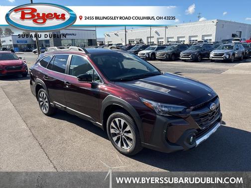 2025 Subaru Outback Limited