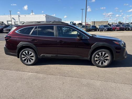 2025 Subaru Outback Limited