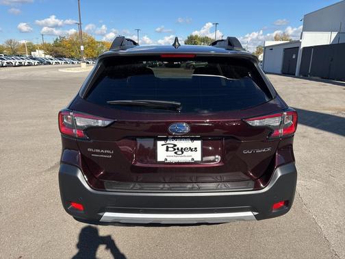 2025 Subaru Outback Limited