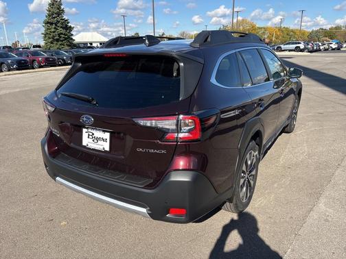 2025 Subaru Outback Limited