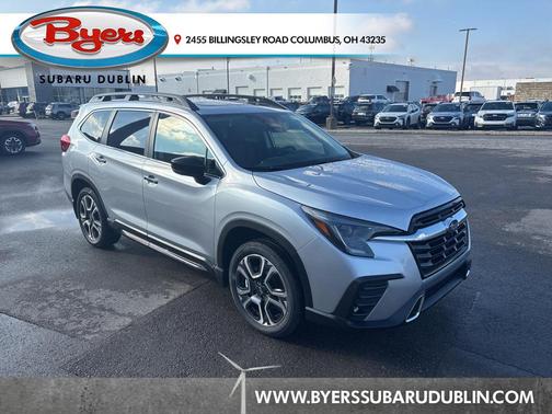 2026 Subaru Ascent Touring 7-Passenger