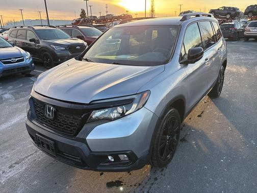 2019 Honda Passport Sport