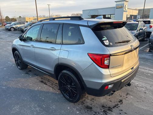 2019 Honda Passport Sport