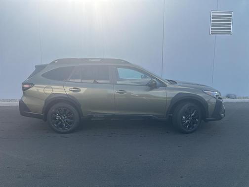 2025 Subaru Outback Onyx Edition