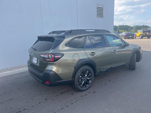 2025 Subaru Outback Onyx Edition