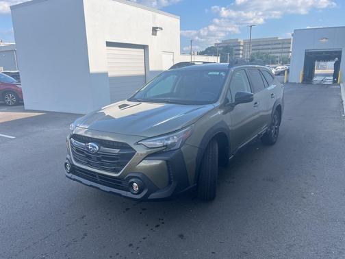 2025 Subaru Outback Onyx Edition