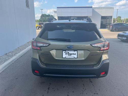 2025 Subaru Outback Onyx Edition