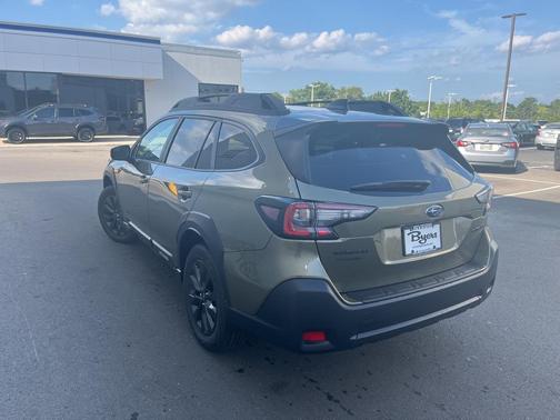 2025 Subaru Outback Onyx Edition