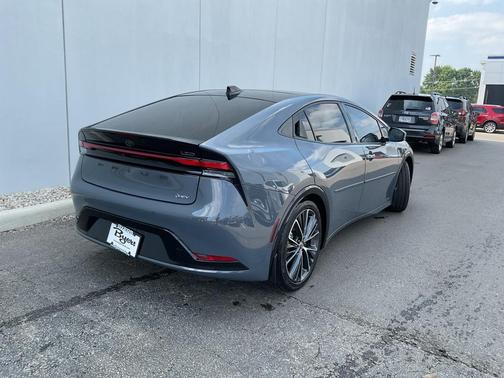 2024 Toyota Prius Limited