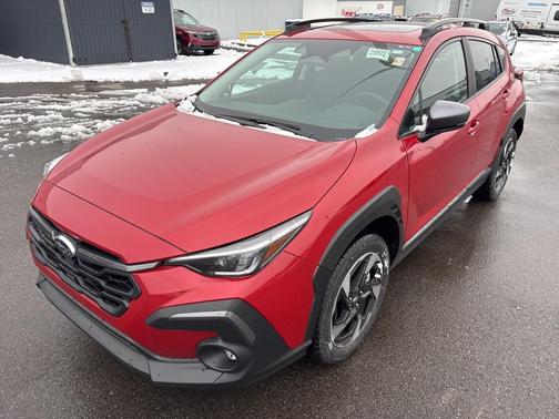 2025 Subaru Crosstrek Limited