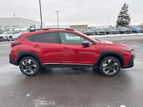 2025 Subaru Crosstrek Limited