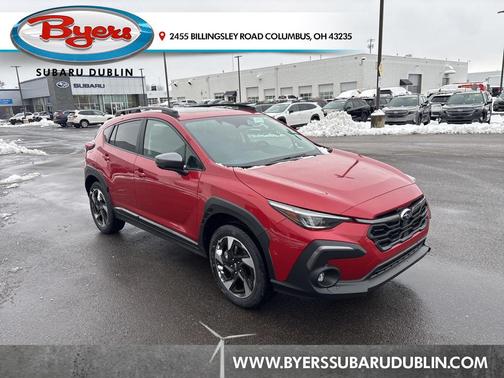 2025 Subaru Crosstrek Limited