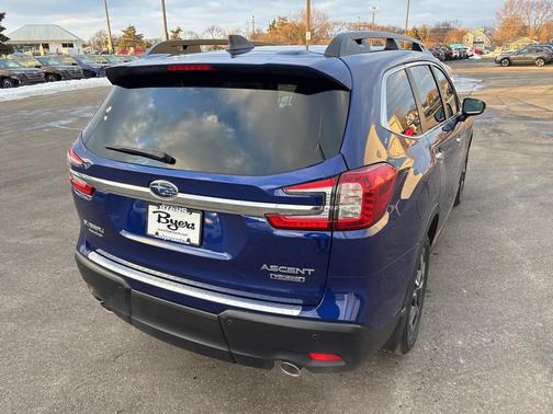 2026 Subaru Ascent Touring 7-Passenger