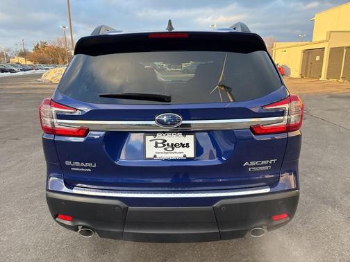 2026 Subaru Ascent Touring 7-Passenger