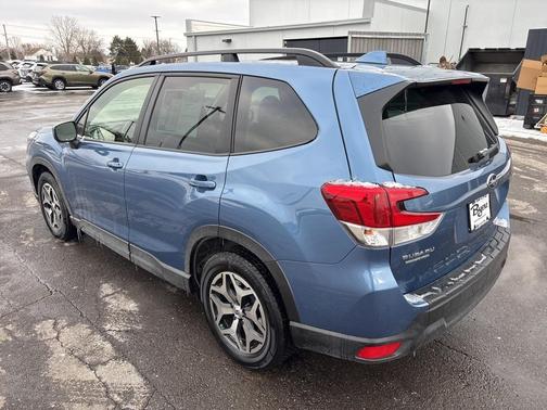 2021 Subaru Forester Premium
